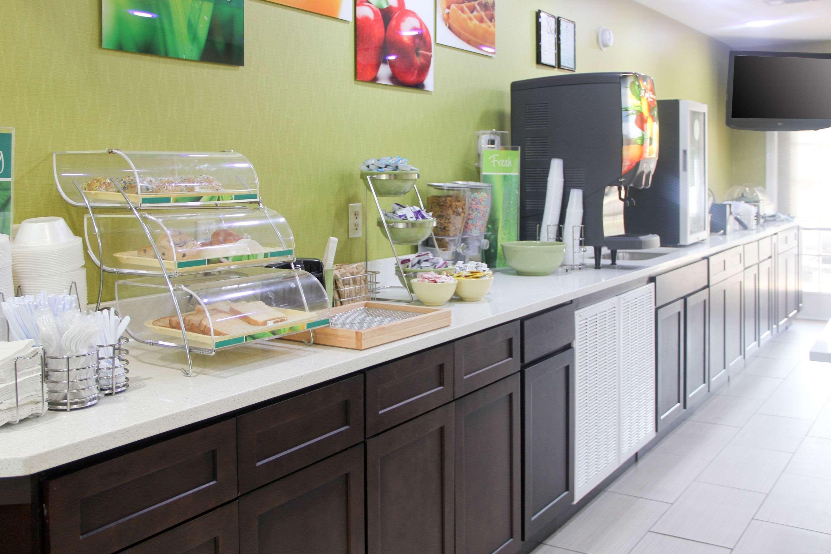 Quality Inn Albertville Us 431 Экстерьер фото