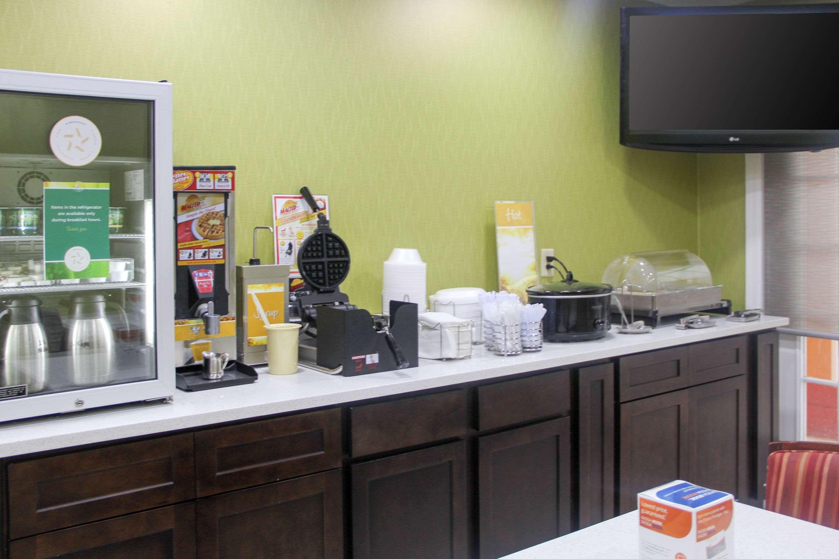 Quality Inn Albertville Us 431 Экстерьер фото