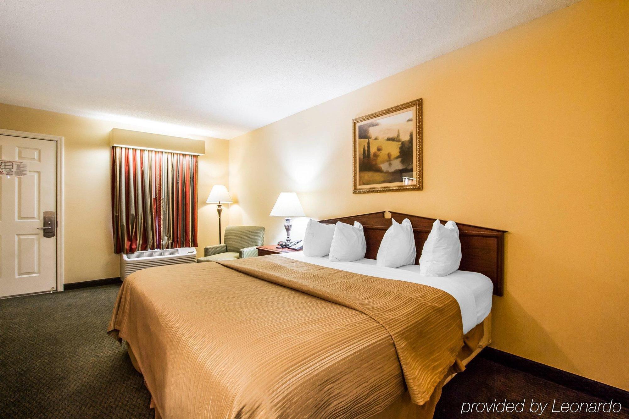 Quality Inn Albertville Us 431 Экстерьер фото