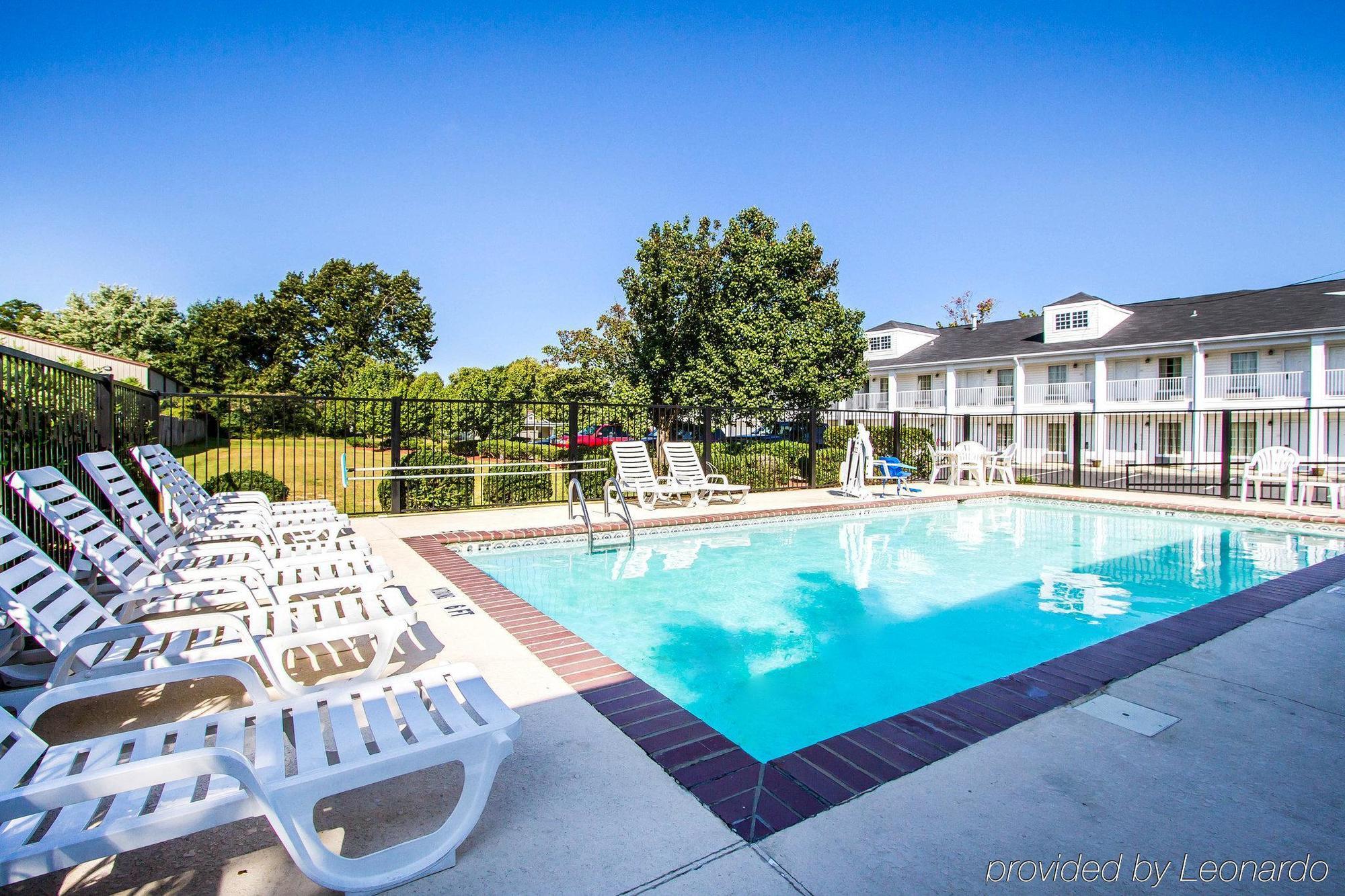 Quality Inn Albertville Us 431 Экстерьер фото