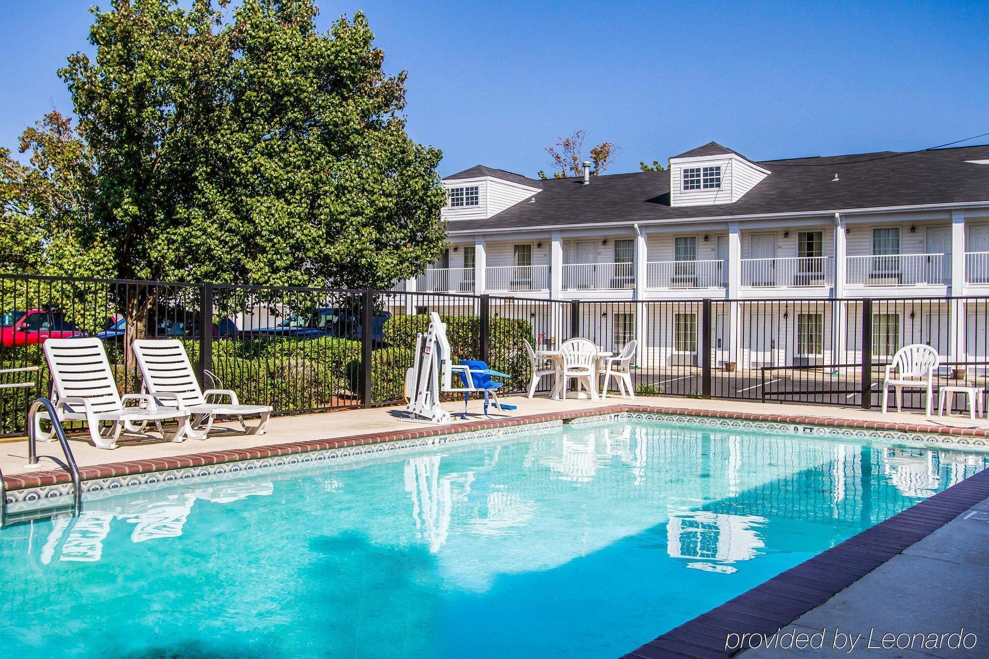 Quality Inn Albertville Us 431 Экстерьер фото