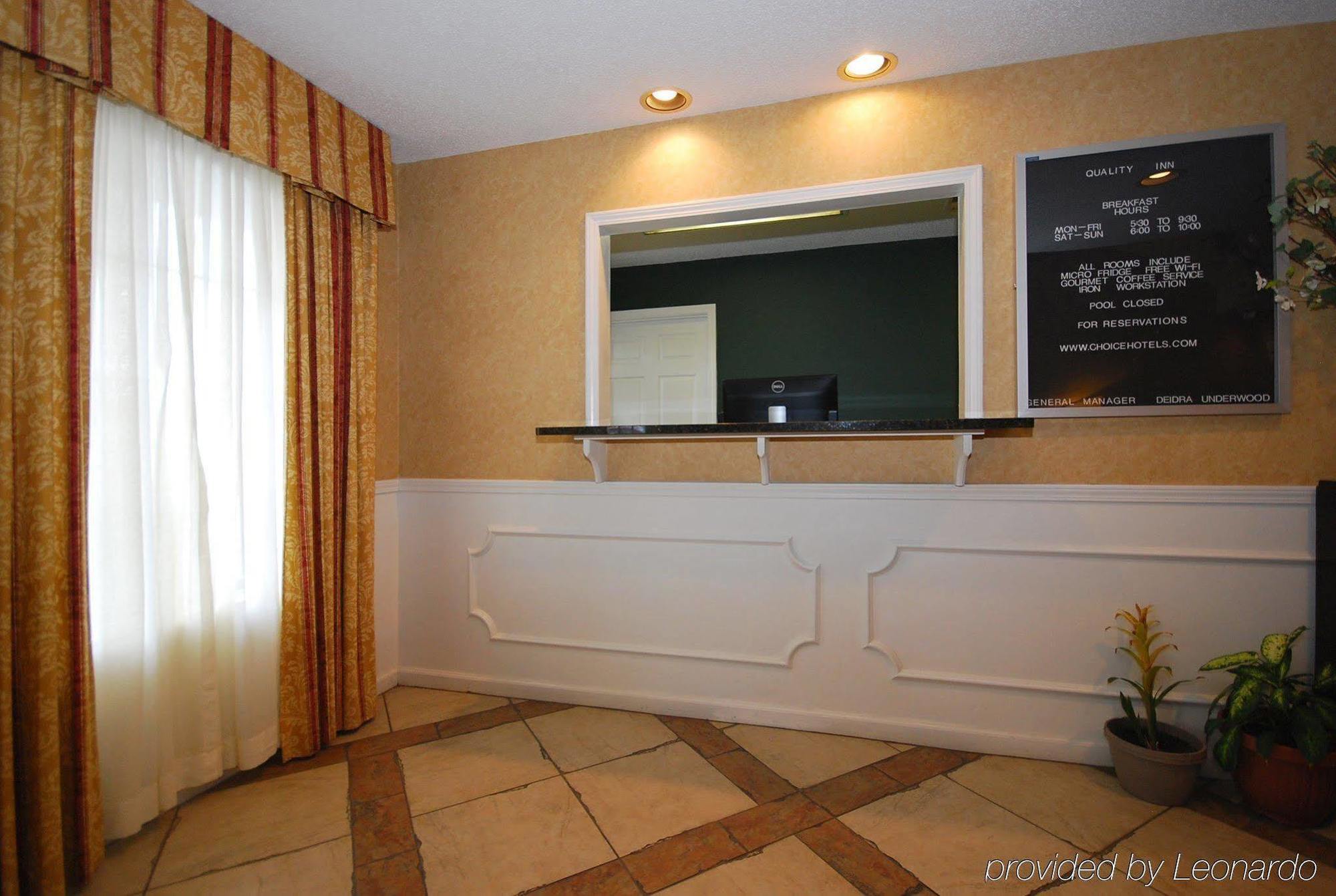 Quality Inn Albertville Us 431 Экстерьер фото