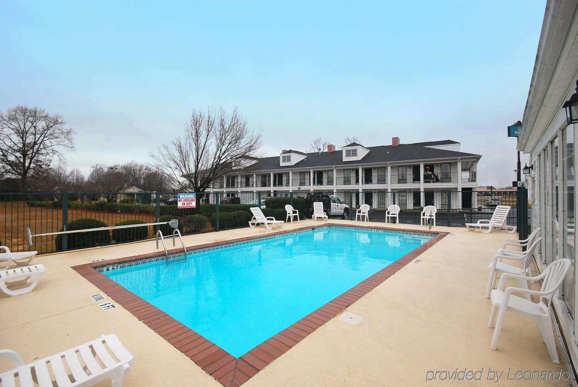 Quality Inn Albertville Us 431 Экстерьер фото