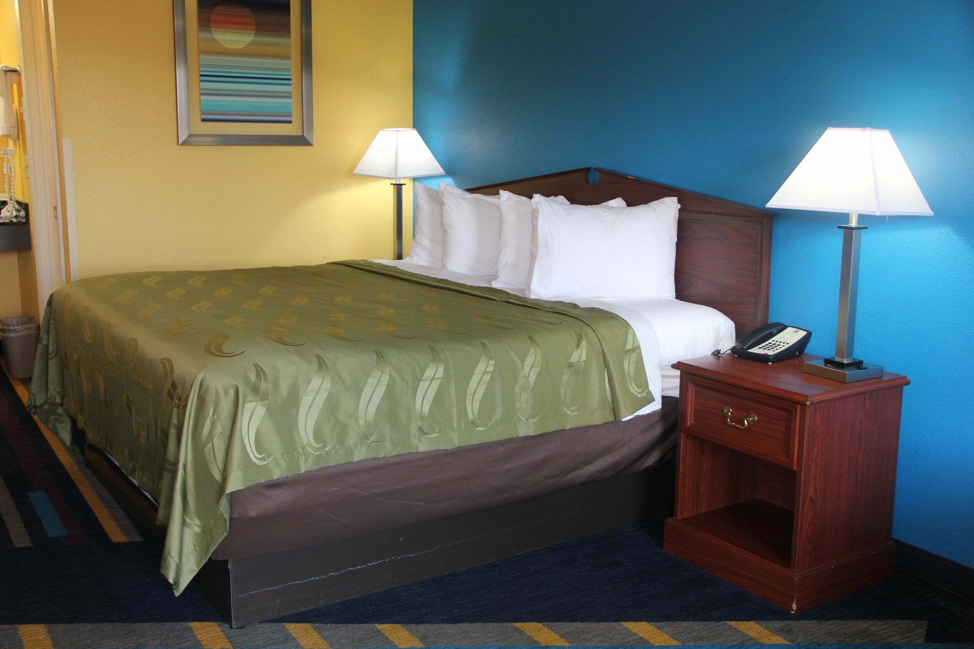 Quality Inn Albertville Us 431 Экстерьер фото