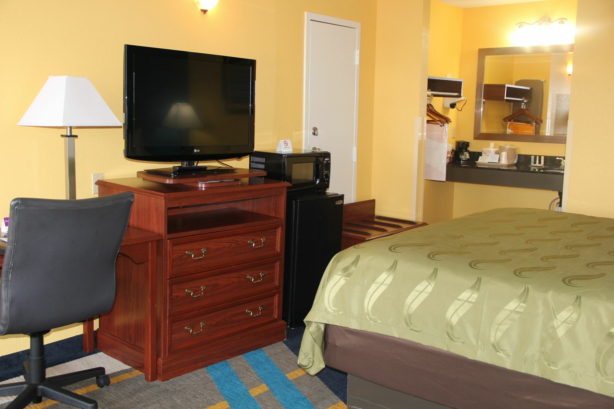 Quality Inn Albertville Us 431 Экстерьер фото