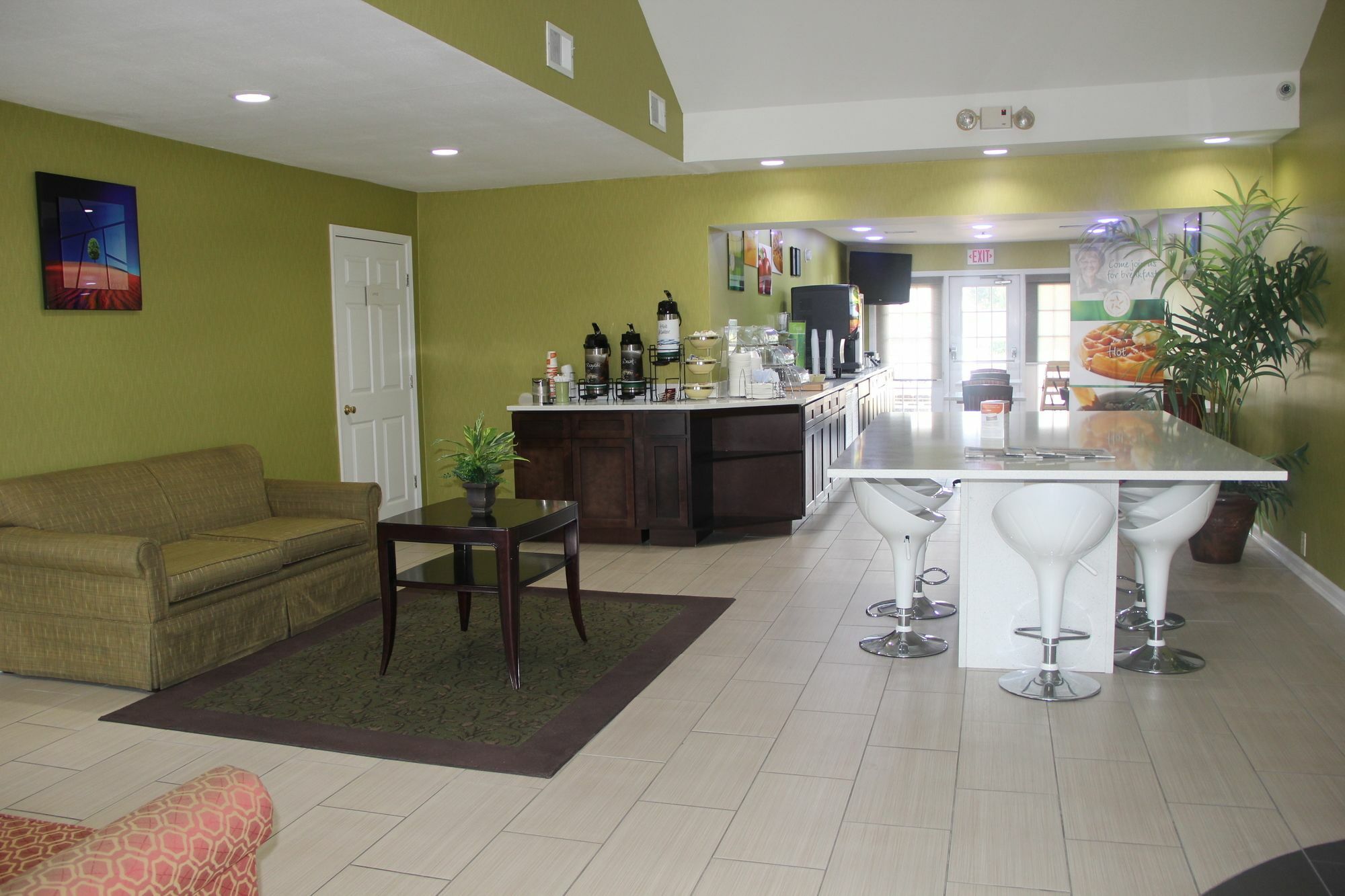 Quality Inn Albertville Us 431 Экстерьер фото