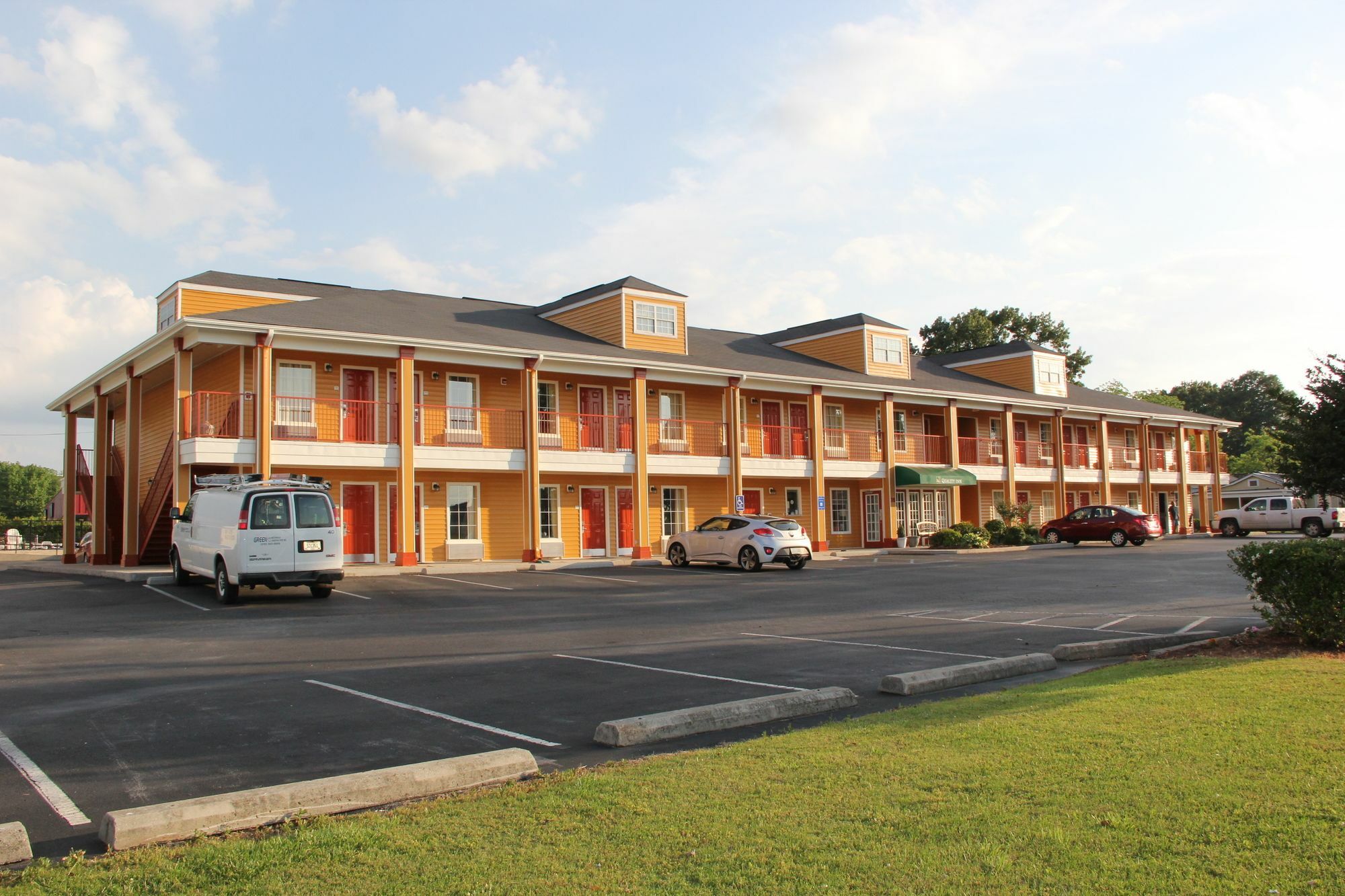 Quality Inn Albertville Us 431 Экстерьер фото