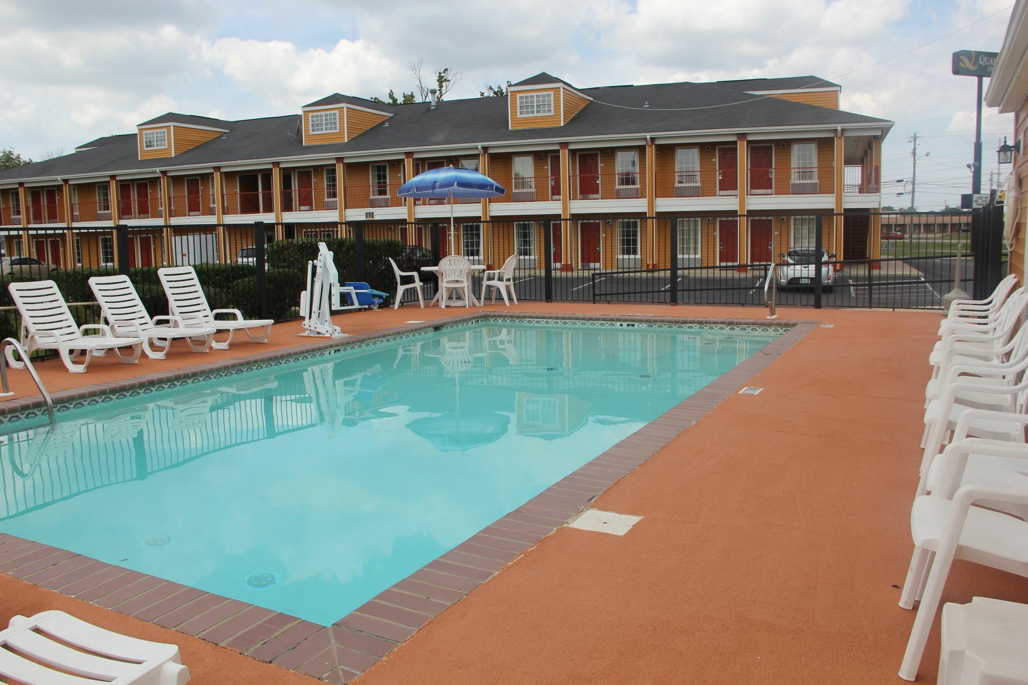 Quality Inn Albertville Us 431 Экстерьер фото