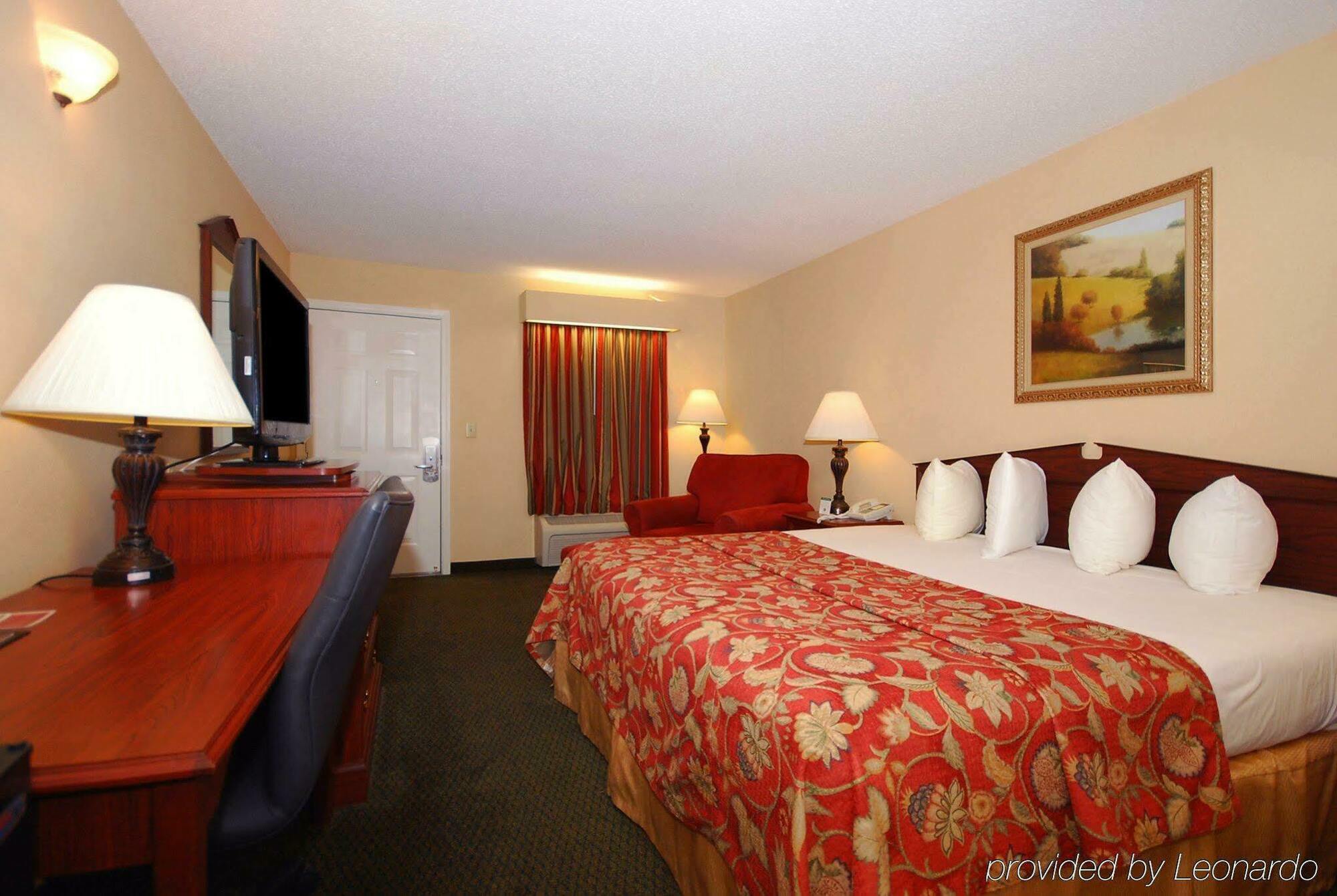 Quality Inn Albertville Us 431 Экстерьер фото